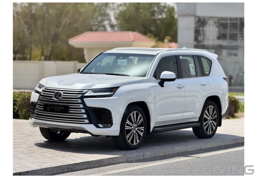 لكزس LX 600 2026 — QatarLiving